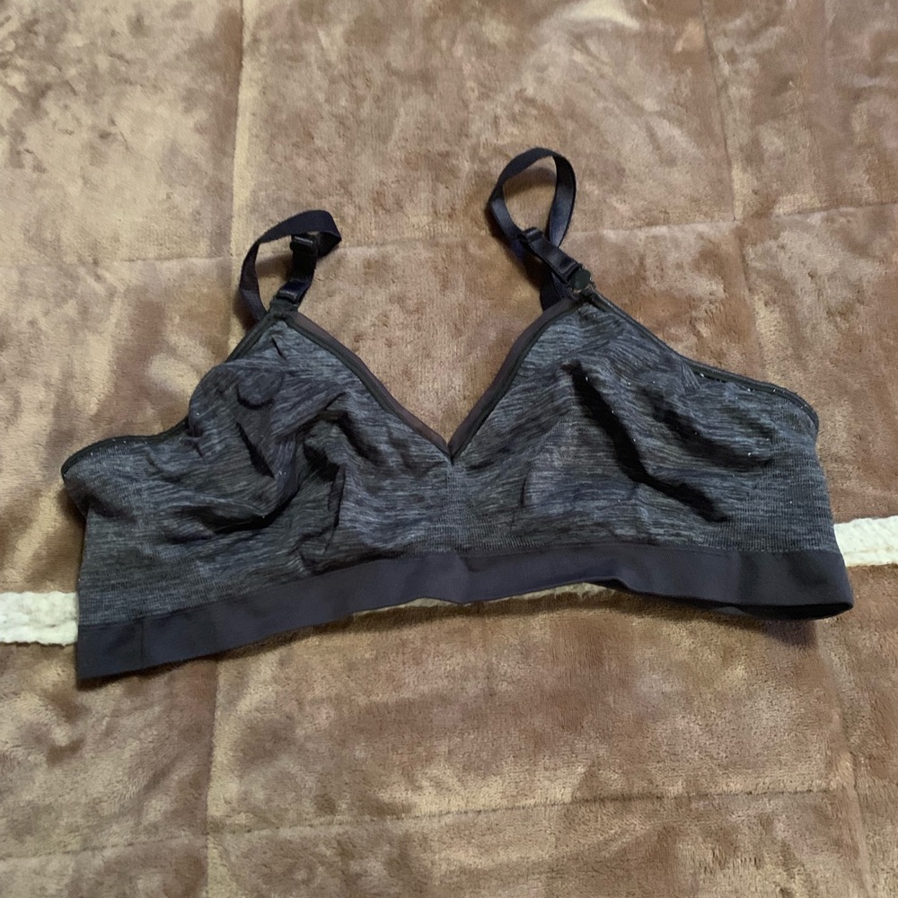 Nursing bra